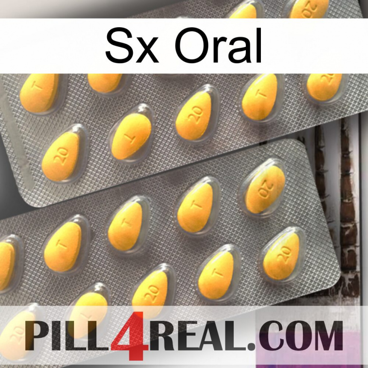 Sx Oral cialis2